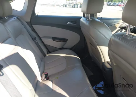 2012 Buick Verano Convenience Group from USA, damaged, VIN 1G4PR5SK9C4177882